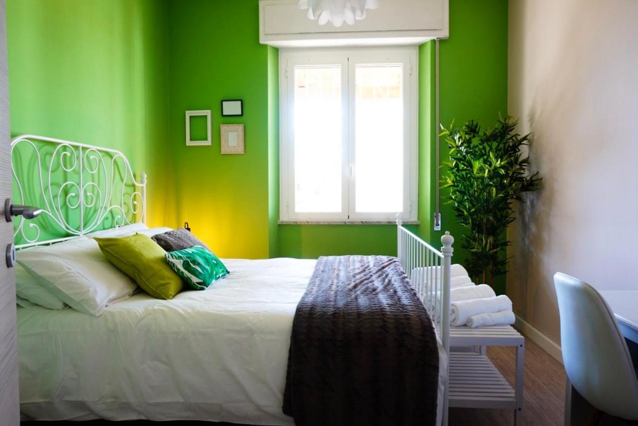 Villa Aurelia - Seafront Apartment With Terrace Quartu SantʼElena Eksteriør bilde