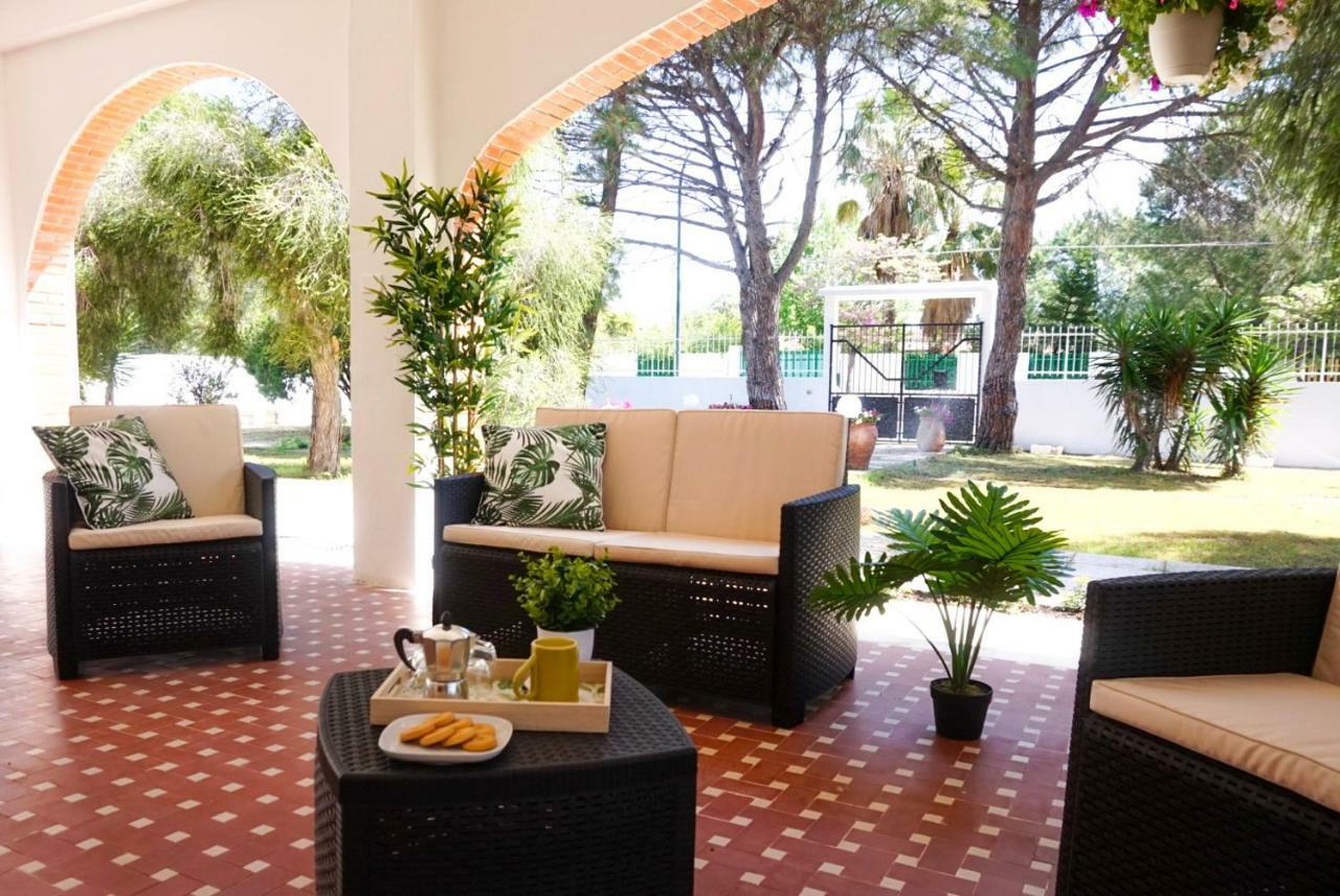 Villa Aurelia - Seafront Apartment With Terrace Quartu SantʼElena Eksteriør bilde